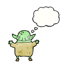 little goblin cartoon