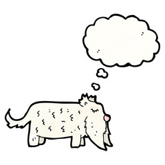 cartoon terrier