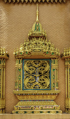 Thai art decoration