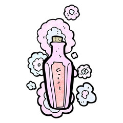 cartoon perfume