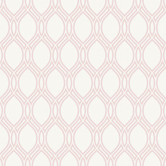 Geometric Seamless Vector Pattern