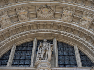 Victoria and Albert Museum, London, England