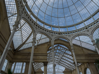 The Great Conservatory, Syon Park, London England, UK