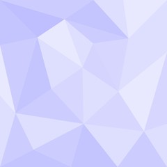 Flat wrapping surface wallpaper or low poly decoration vector pattern