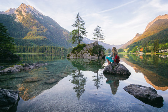 Berchtesgaden - Ramsau - Hintersee 
