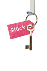 Schlüssel zum Glück