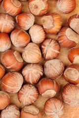 nuts