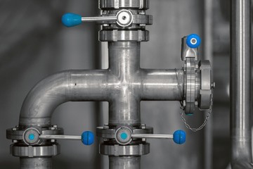 Clean high quality pipeline