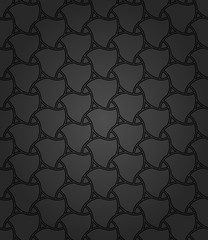 Geometric Seamless Vector Pattern