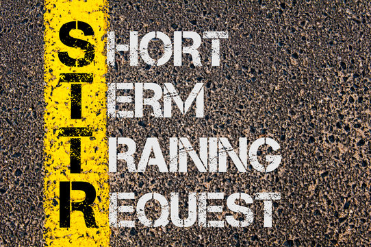 Business Acronym STTR As Short Term Training Request