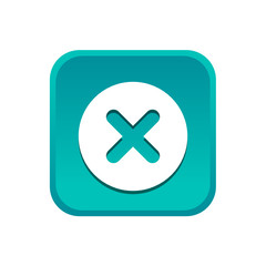 Fototapeta premium App Button