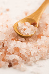 Himalayan pink salt