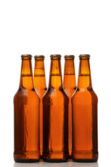 Bottles of beer