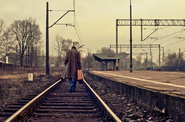 W nieznane © Aleksandra Madejska