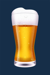 beer glass