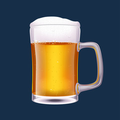 beer glass