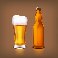 beer glass