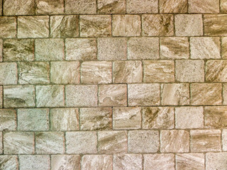 Wall tile texture or wall background