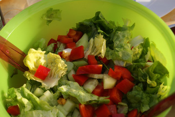 Sommersalat