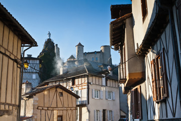 Laroquebrou (Cantal)