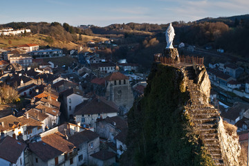 Laroquebrou (Cantal)