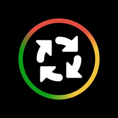 Modern App Icon