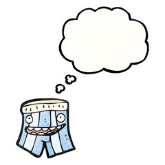 cartoon shorts