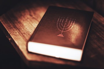 Judaic Torah Book
