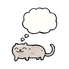 funny cartoon cat