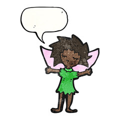 cartoon fairy