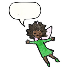 cartoon fairy