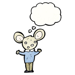 cartoon mouse