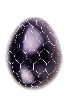 Stone egg
