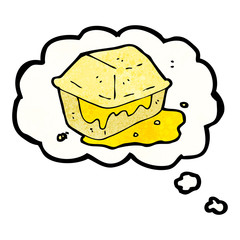 thinking about junk food