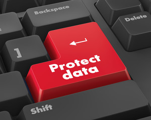 protect data