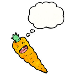 cartoon carrot