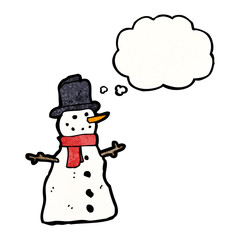 Retro cartoon with texture. Isolated on White.