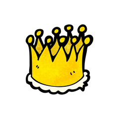 cartoon crown