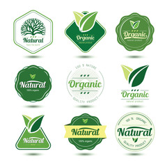 Organic label