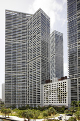 Brickell Miami architecture