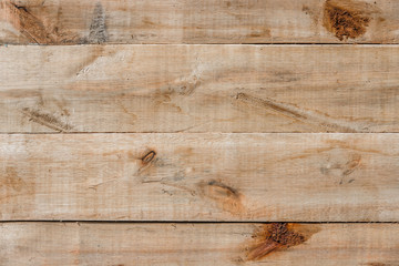 Closeup dirty hardwood plank for background use