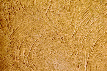 Wall Cement yellow Backgrounds & Textures