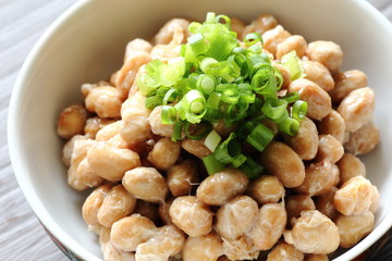 納豆