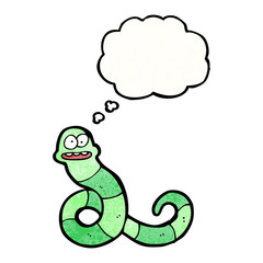 cartoon snake