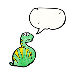 fat snake cartoon