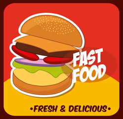 fast food