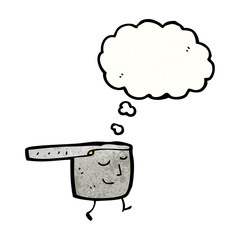 cartoon saucepan