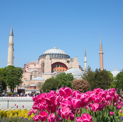 Haghia (Aya) Sophia