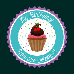 birthday invitation