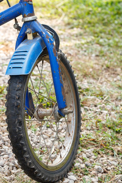  bicycle detail close up